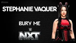 WWE|NXT | Stephanie Vaquer 30 Minutes Entrance Theme | &rdquo;Bury Me&rdquo;