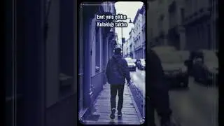 Erni on the 🎤 - &ldquo;Ritimlere Kaptır&rdquo;   #hiphop #rap #trapmusic #shorts