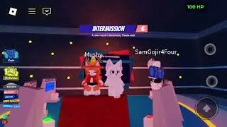More VIP Server Screenies!