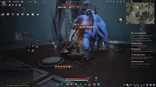 BDO kzarka world boss