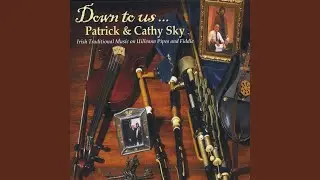 Reels: Girl Who Broke My Heart/Callaghan's/Connaught Heifer (3:21)