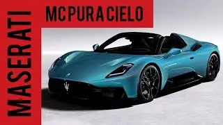 MASERATI | MC PURA | CIELO | MY2025 | INDIA 