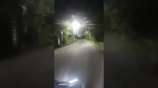 #gogoro #pulse #ultra climbing up the hill with #adaptive #lighting Check it out!