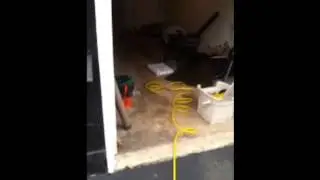Air Duct cleaning by Ecogenie