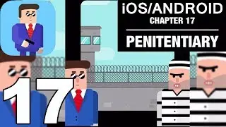 Mr Bullet - Spy Puzzles - CHAPTER 17 PENITENTIARY - Walkthrough Video Part 17 (iOS Android)