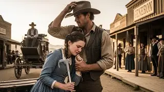 The Rancher Ordered A Bride But She Arrived Blind, He Said, 