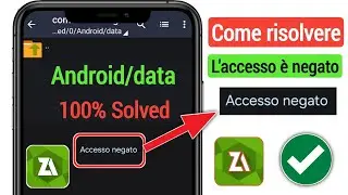 Исправлена ​​ошибка &laquo;Доступ запрещен&raquo; в ZArchiver 2025.