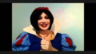 Meet SNOW WHITE at your next Birthday Party in Austin, Texas!