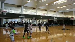 First Baptist Academy 49 vs Houston Homeschool 15