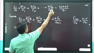 Binomial Theorem | NEB | Past Year Question
