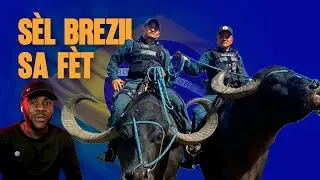 Sèlman Brezil sa fèt konsa.