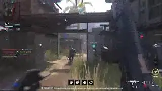 EARLY ACCESS MW3 OPEN BETA: MULTIPLAYER Top 5 Dead or Alive PART 0.1