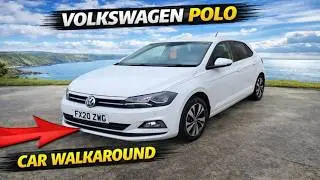 2020 Volkswagen Polo - Car Walkaround