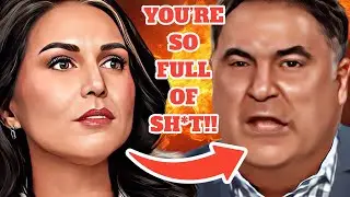 TYT's Cenk Uygur and Ana Kasparian MELTDOWN Over Tulsi Gabbard&rsquo;s BASED Comments!!
