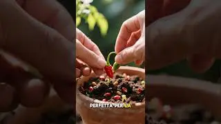 Aji Charapita Selection  Il Peperoncino Pi&ugrave; Costoso del Mondo che Puoi Coltivare in Vaso
