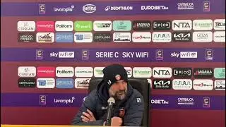 CONFERENZA STAMPA | Le parole di Mister Ciro Ginestra post Ravenna-Guidonia Montecelio 1937 FC 2-1