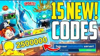 ⚠️Update!💥[CODE]⚠️ FISH IT ROBLOX CODES JANUARY 2026 - FISH IT CODES