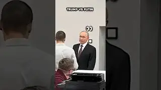 ⚡ Putin&rsquo;s Aura vs Trump&rsquo;s Ego | Who Wins? 👀