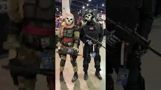 Skeleton soldier #cosplay #anime #subscribe #thankyou #comics