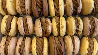 Homemade Macarons: The Secret to That Perfect Parisian Texture!