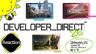 Let's React To Xbox Developer Direct 2026 | Fable, Forza Horizon 6, Kiln | Living Sun Reaction