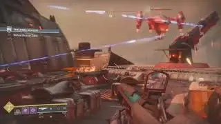 Destiny - Kibou AR3 - weapon review - starryhornet863