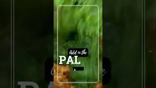 ❤️ Make Delicious Palak Gosht In Just One Minute! #shorts #shortsfeed #viral