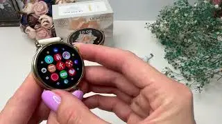 Смарт часы LK GT4 Mini