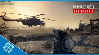 Sniper Ghost Warrior Contracts 2 (Windows) на Android | Тест игры Winlator v8.0