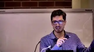 Presentation on Continuous Detection of Plant Water Status in Nectarines