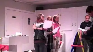 Amy Jean Gooslin's Sunday Sermon at the First Metaphysical Church (11/3/13)