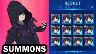 SUMMONS A LA COLLAB CON SHADOW GARDEN!!! 😍😍😍 | 7DS: Grand Cross
