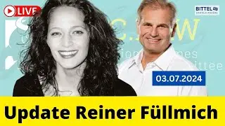 Reiner Fuellmich | 2024-07-03 &ndash; UPDATE &ndash; Interview mit RA Katja W&ouml;rmer