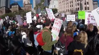 Womens March L.A.