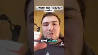 Le match de la fitna a pas eu lieu #algerie #maroc #fitna #football #afrique