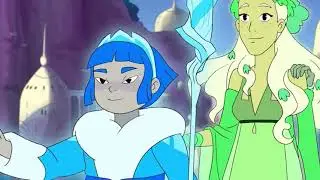 Spop AMV warriors