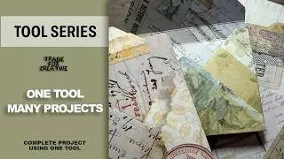 How to Use the Envelope Punch Board | Complete  Project