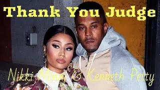 Nikki Minaj's Husband|Granted Permission to Travel on World Tour Despite Probation|Childcare Support