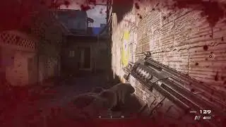 Kris plays modern warfare 2 again