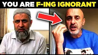 Muslim Caller Left SPEECHLESS by Sam Shamoun in Christianity Debate