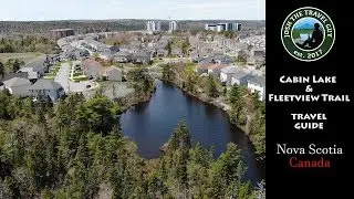 Cabin Lake and Fleetview Hike Travel Guide | Halifax | Nova Scotia | Canada