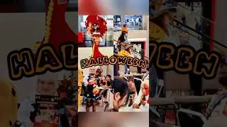 GRAND BATAM MALL👻🎃HAPPY HALLOWEEN🇮🇩26/10/2025