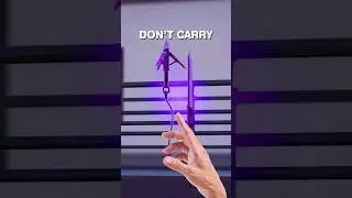 Why Some Pro's DONT Carry Grapple Blades in Fortnite