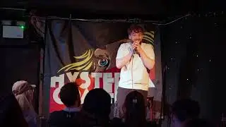 Dan O'Farrell @ Crash & Burn 22/11/25
