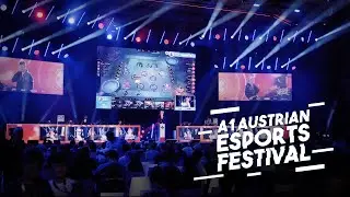 Recap Movie | A1 Austrian eSports Festival 2025