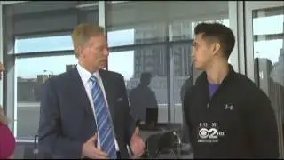 CBS Interviews Steve _ Randy Fifield