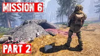Icarus - The Ultimate Mission Guide - Mission 6 - Kill List : Extermination -   Part 2