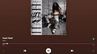 SSIO Hash Hash