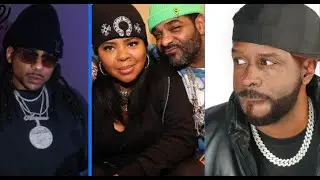 MAX B извинился перед Джимом Джонсом и Крисси за дисс-запись, сыгранную Funkmaster Flex на его ко...