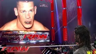 Seth Rollins has a heated war of words with 